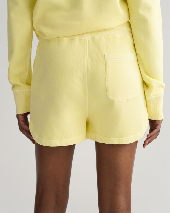 Relaxed fit ‑mitoitetut Sunfaded-shortsit