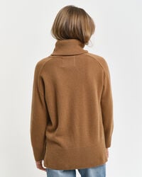 Kalanruotosomisteinen poolopusero