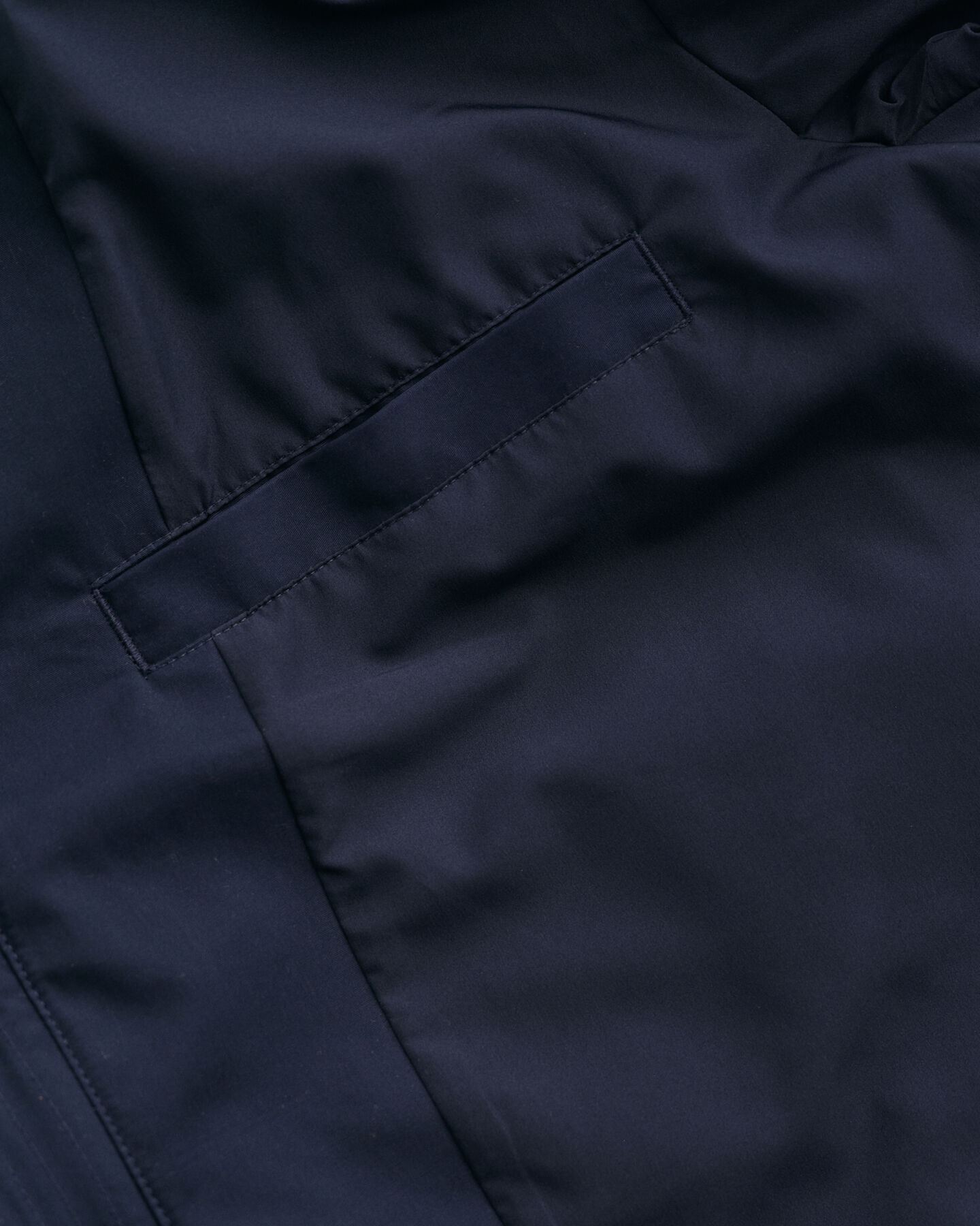 Kevyt Hampshire-takki