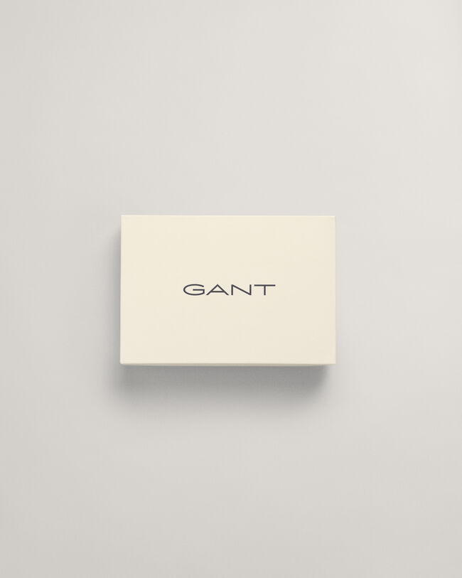 Nahkainen kaulapussi