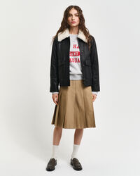 Chinotyylinen laskoshame