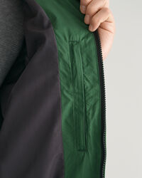 Kevyt Hampshire-takki