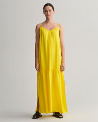 Maksimittainen olkainmekko