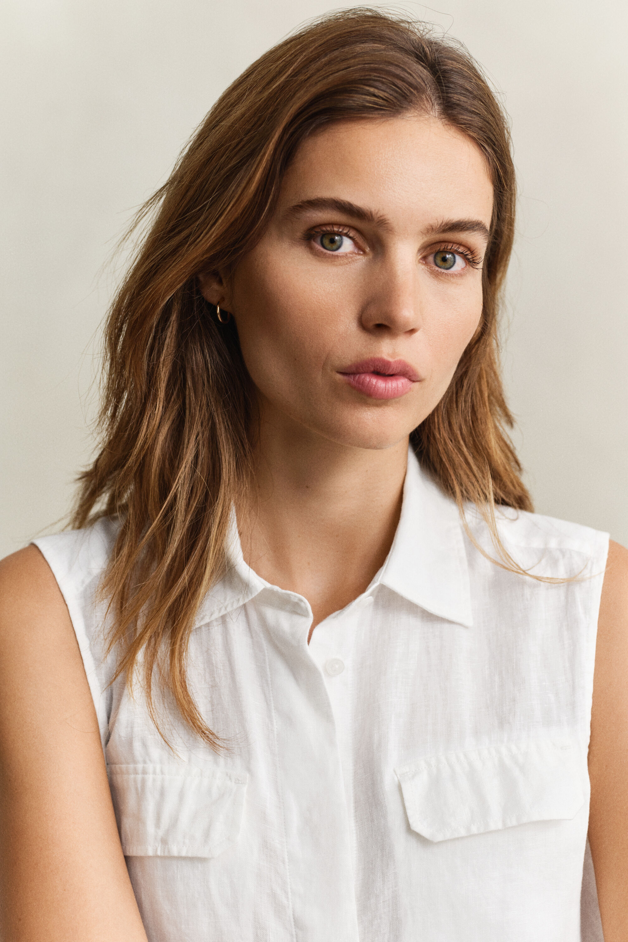 Hihaton pellavapaita