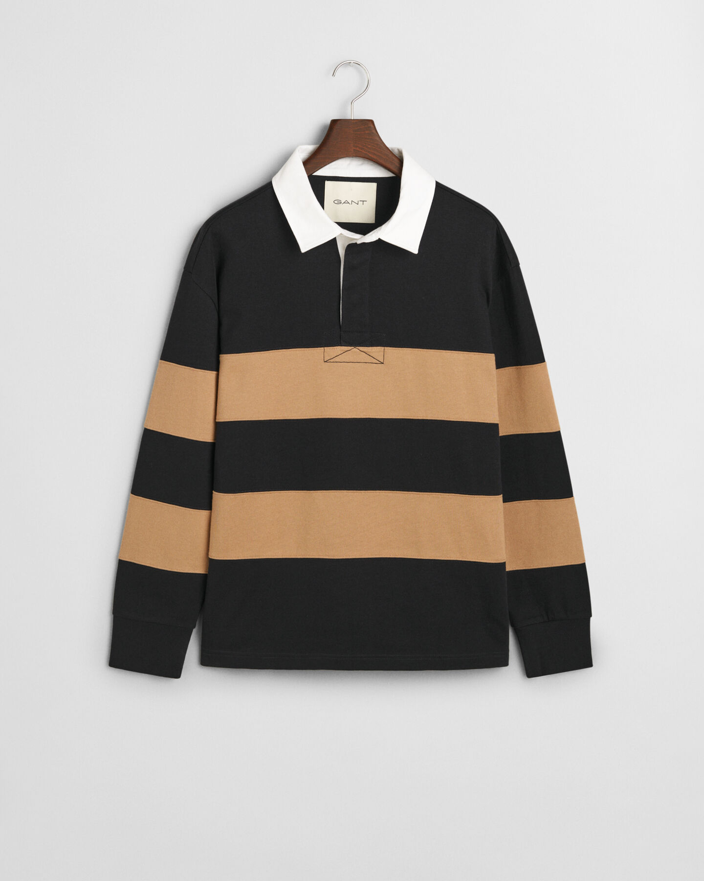 Leveäraitainen Heavy Rugger ‑paita