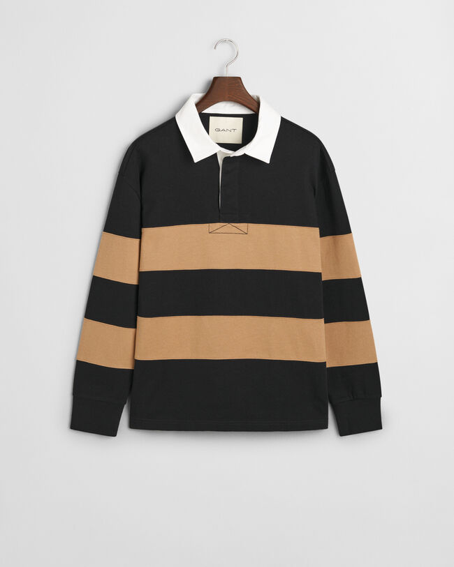 Leveäraitainen Heavy Rugger ‑paita