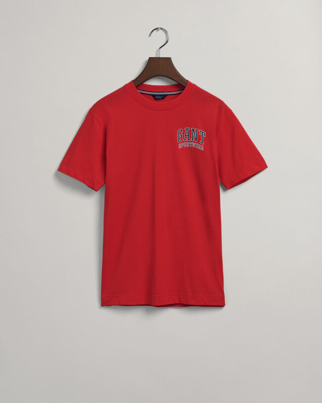 Teens‑malliston Crest Shield ‑t‑paita