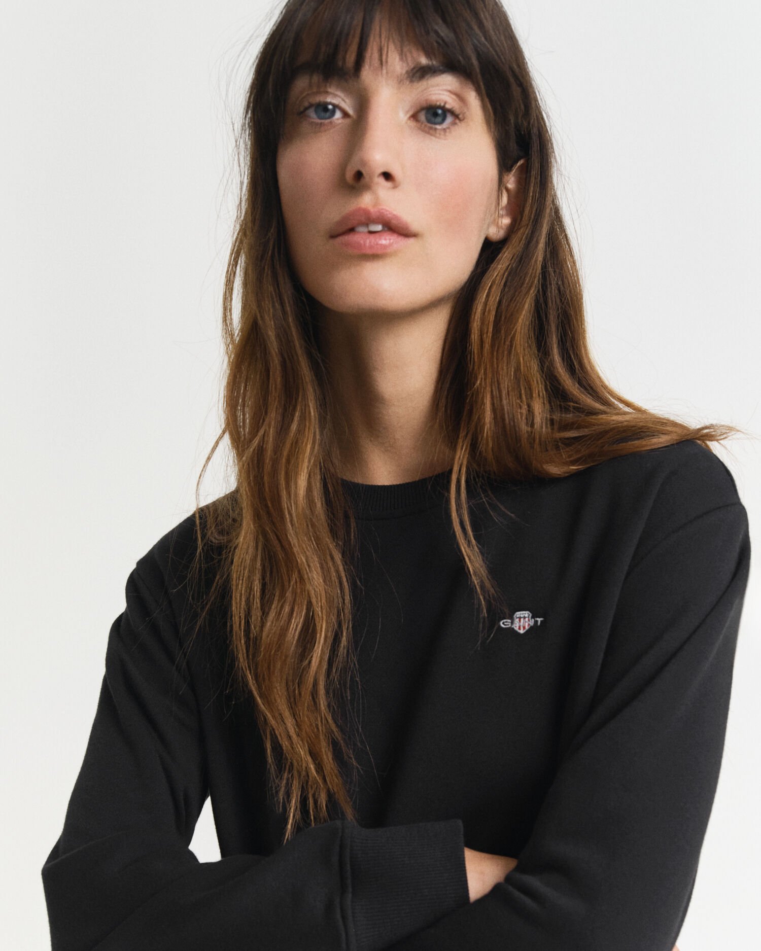 Shield-collegemekko, pyöreä pääntie