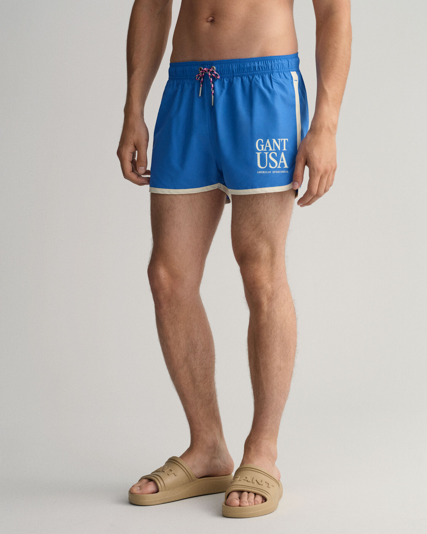 Short Cut GANT USA -uimashortsit