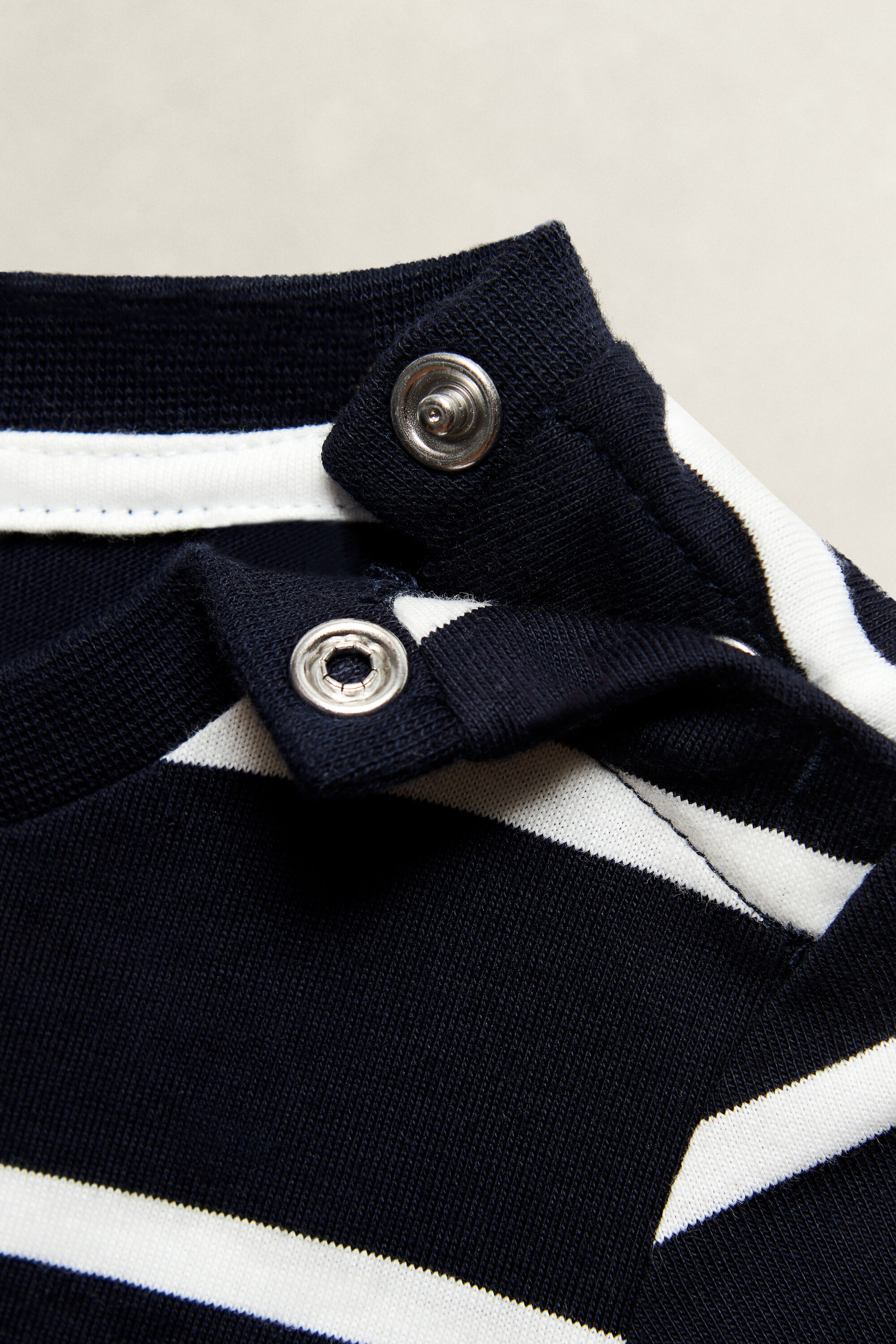 Boys-malliston raitakuvioitu t‑paita