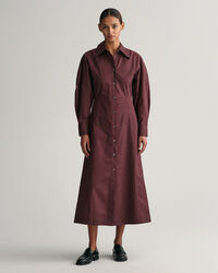 Runsashihainen paitamekko