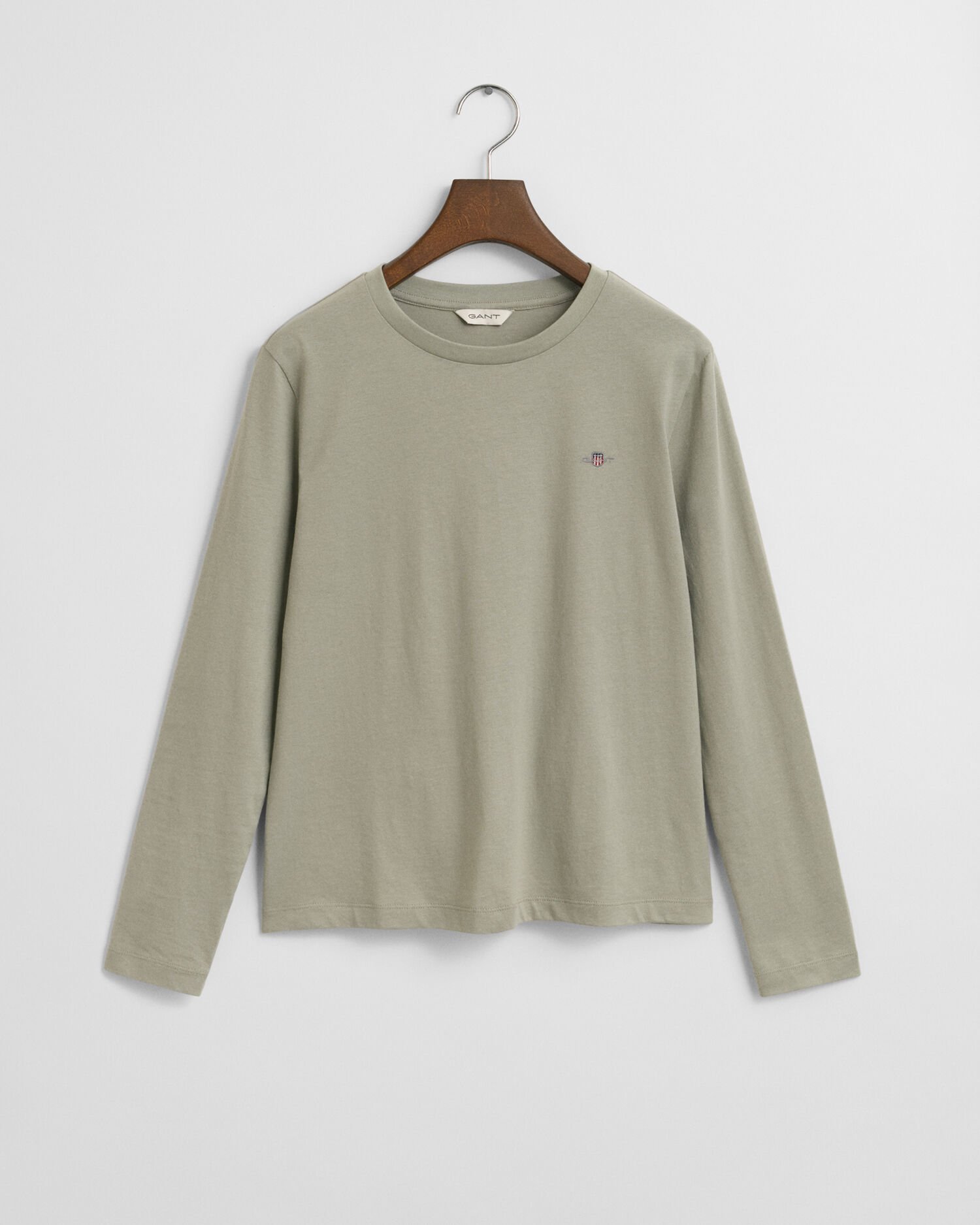 Pitkähihainen Shield-t‑paita