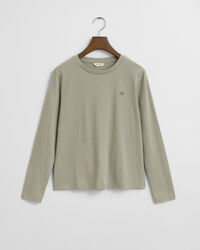 Pitkähihainen Shield-t‑paita