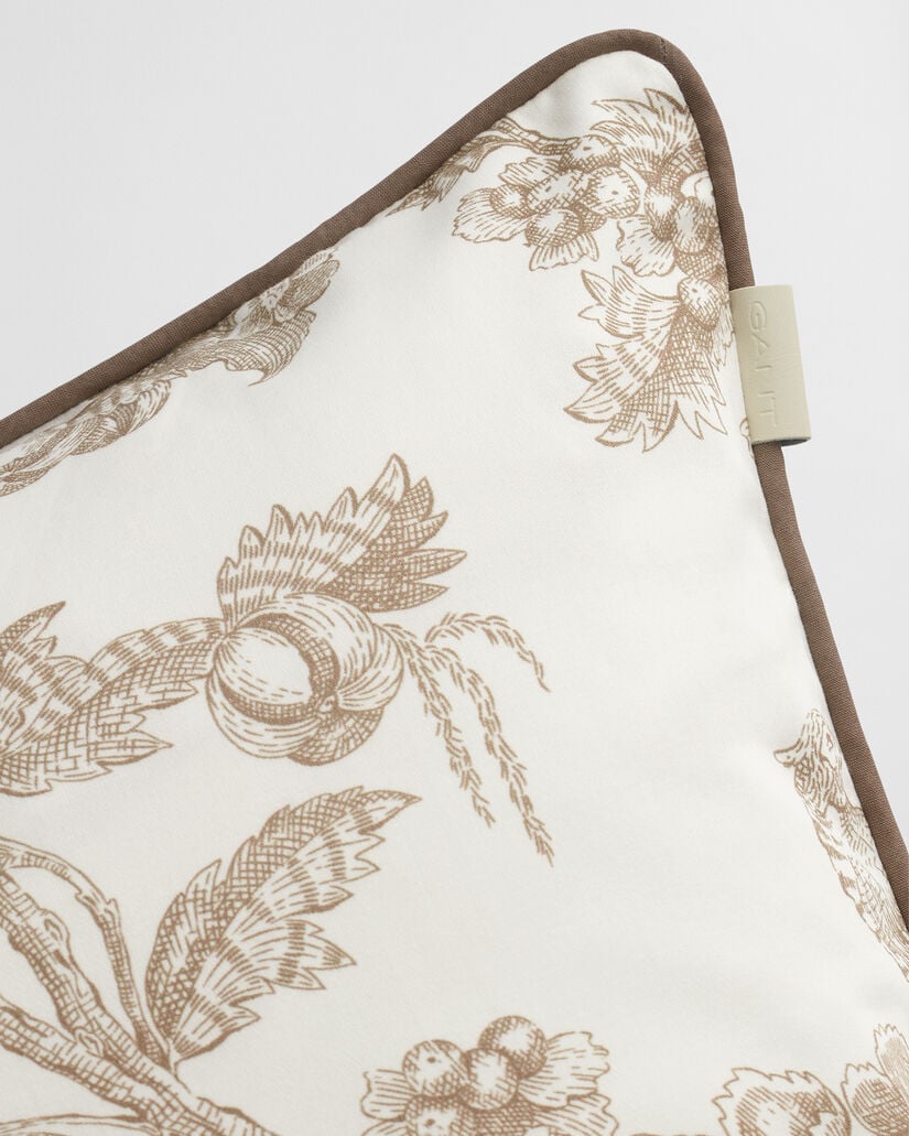 Printtikuvioitu Sateen Tree ‑tyynynpäällinen