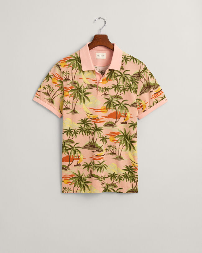Hawaiian Print -pikeepaita
