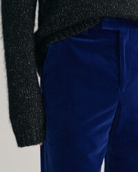 Samettiset puvunhousut