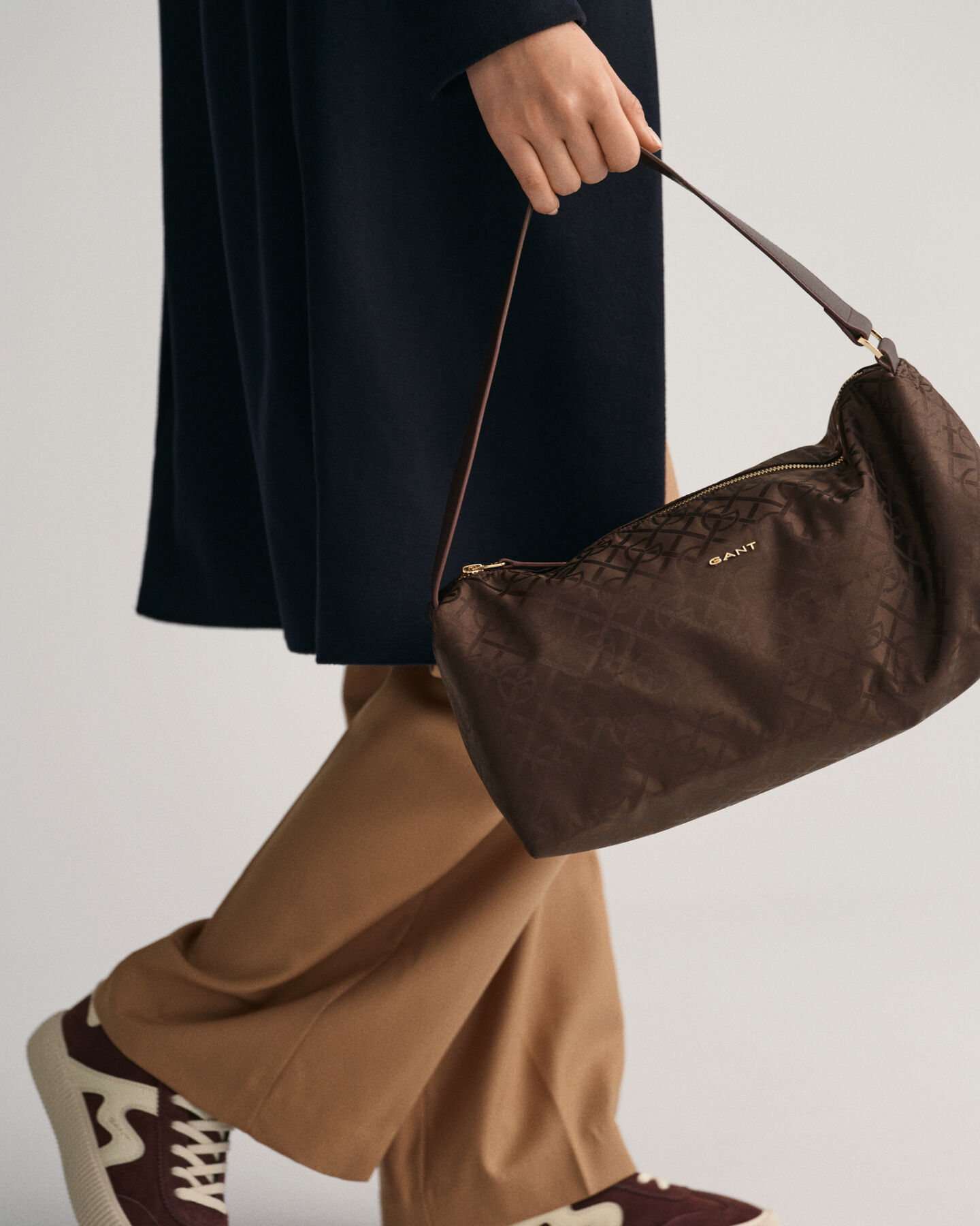 G Patterned ‑olkalaukku