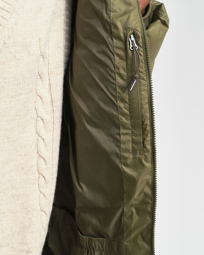 Puolipitkä Active Cloud ‑takki