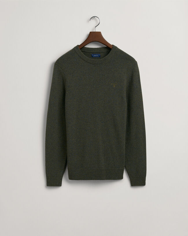 Meleerattu Neps-neulepusero, py&ouml;re&auml; p&auml;&auml;ntie