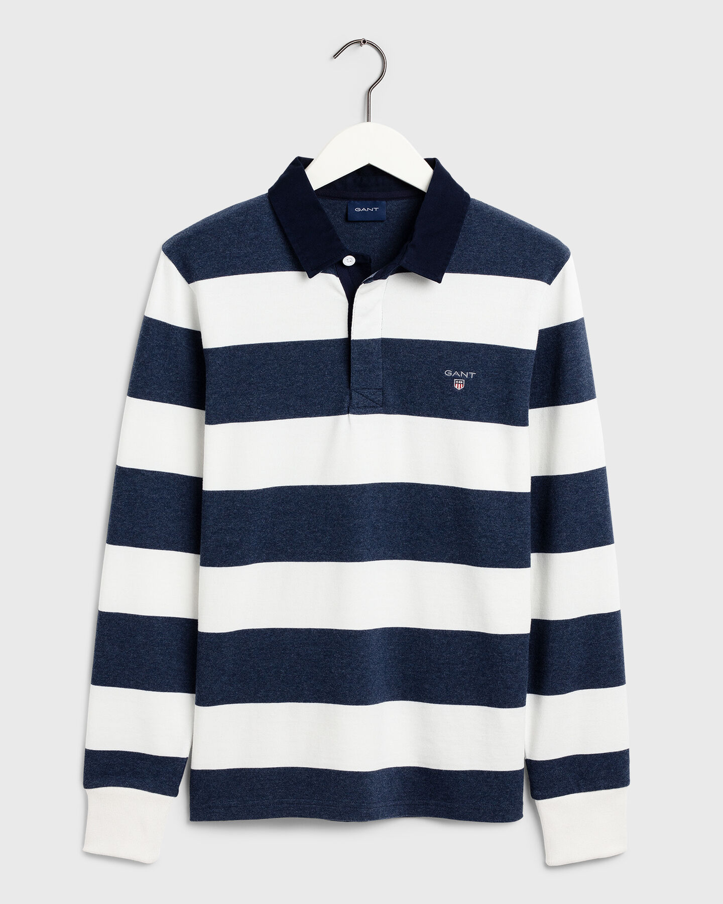 Vaakaraidallinen Original Heavy Rugger ‑paita