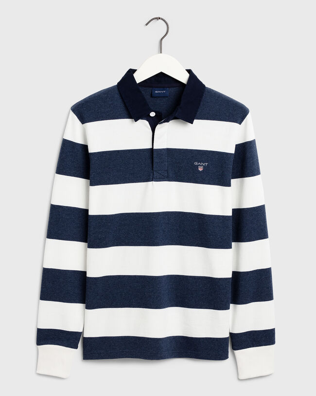 Vaakaraidallinen Original Heavy Rugger ‑paita