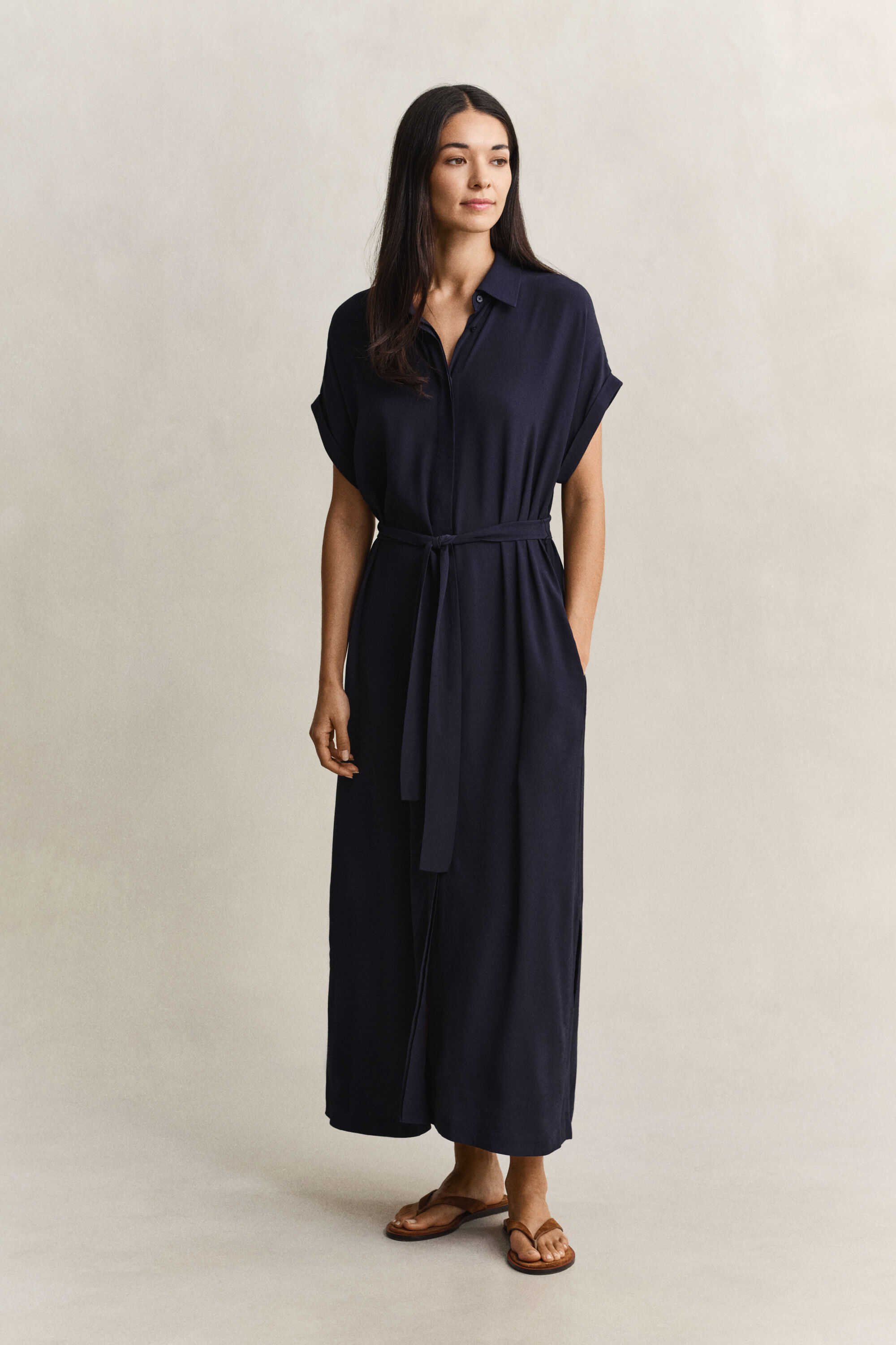 Pikkuhihainen paitamekko