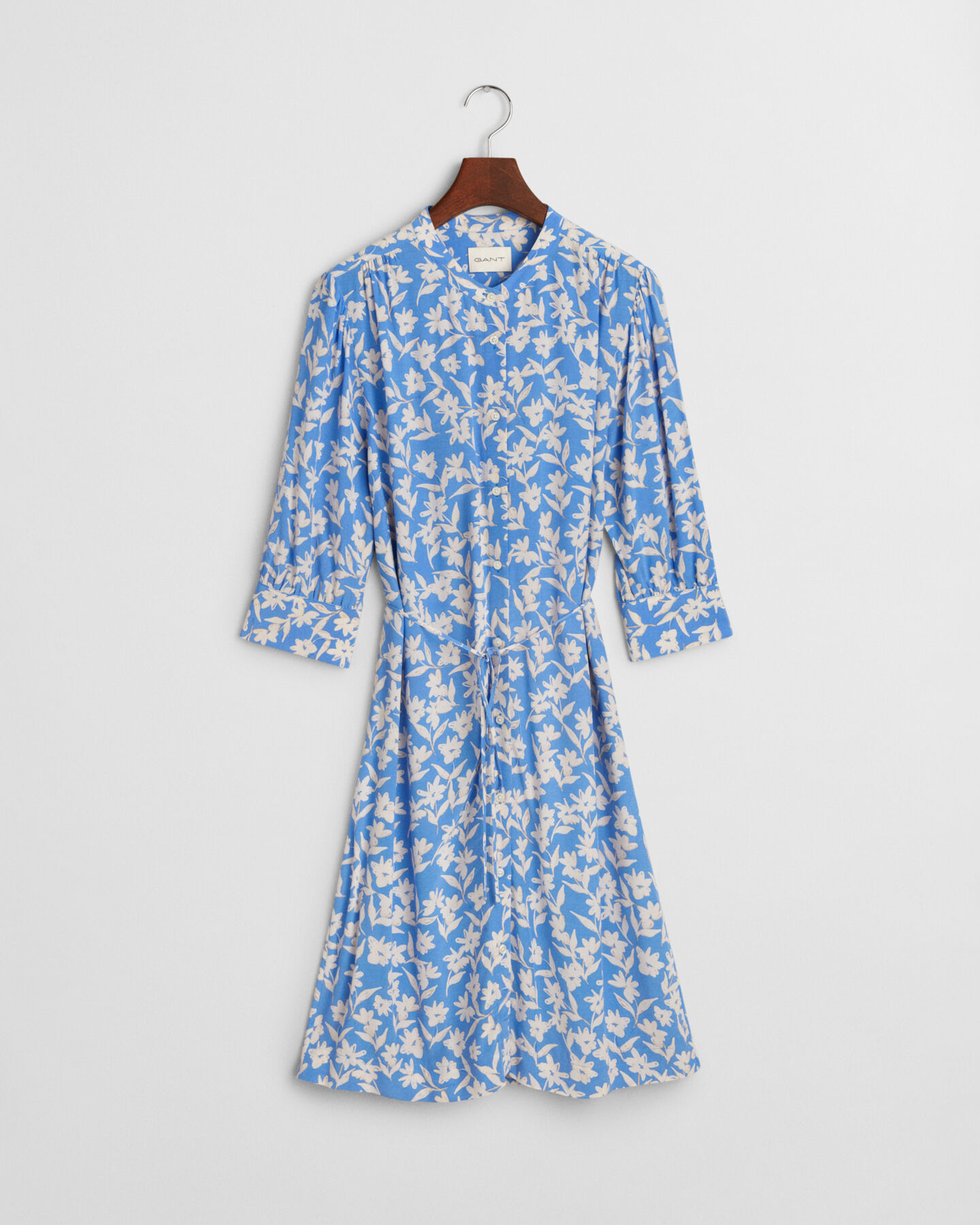 Kukkakuvioinen paitamekko