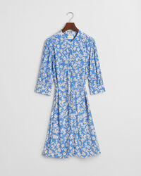 Kukkakuvioinen paitamekko