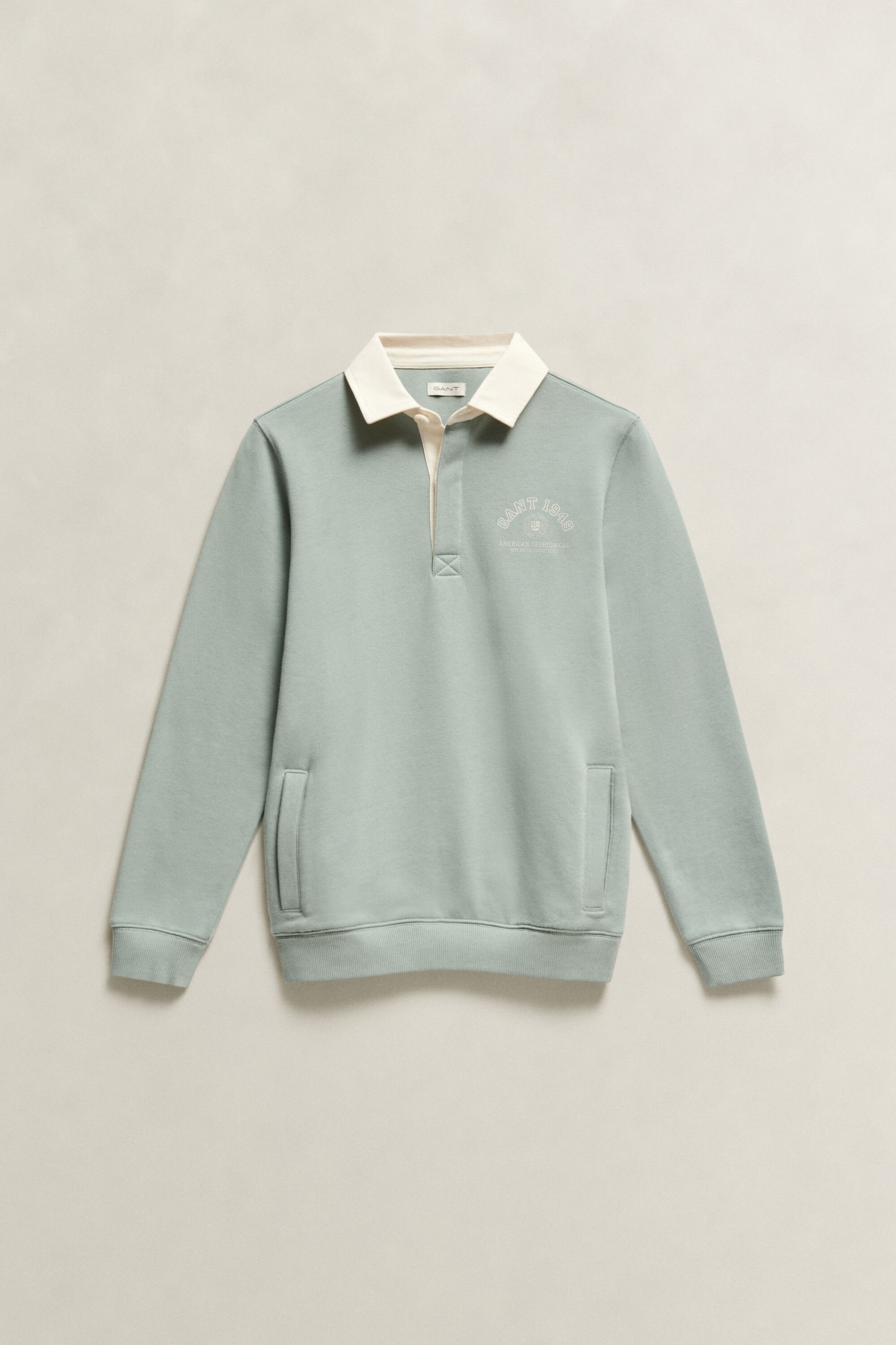 Teen Boys ‑malliston Rugger-printtipaita