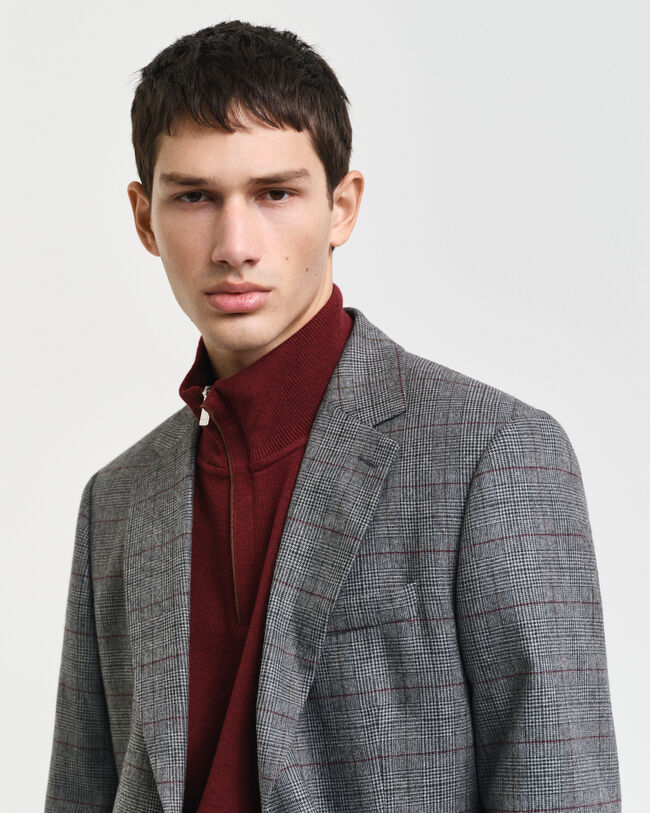 Ruudullinen bleiseri