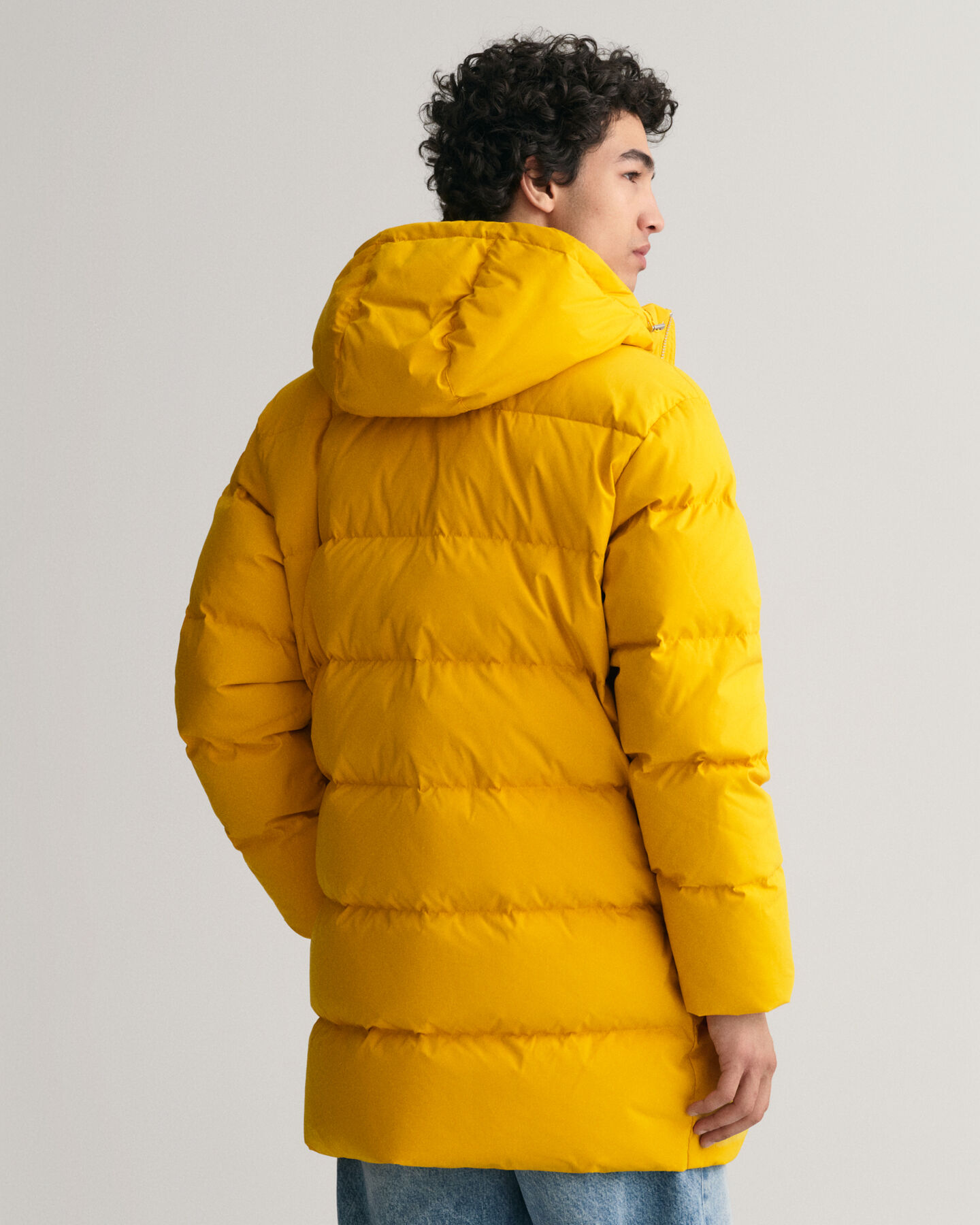 Pitk&auml; Alta-untuvatakki