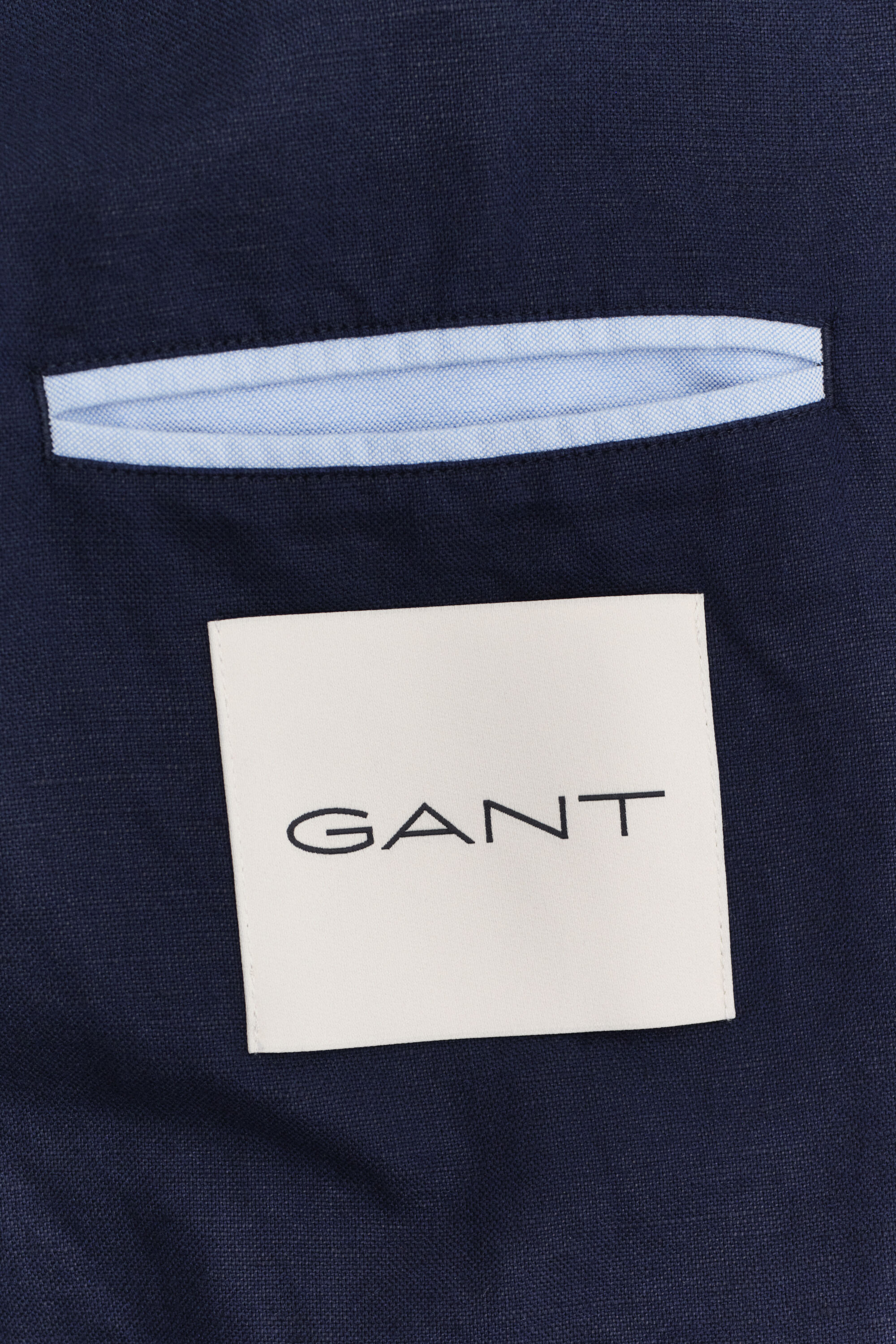 Kohokuvioitu puvuntakki puuvillasekoitetta