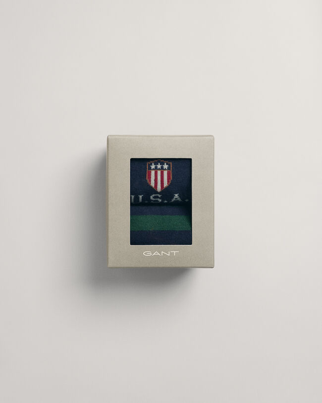 Sukat lahjapakkauksessa (2 paria)