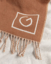 Kaksipuolinen villahuivi