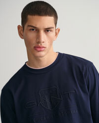 Pitkähihainen Tonal Shield -t‑paita