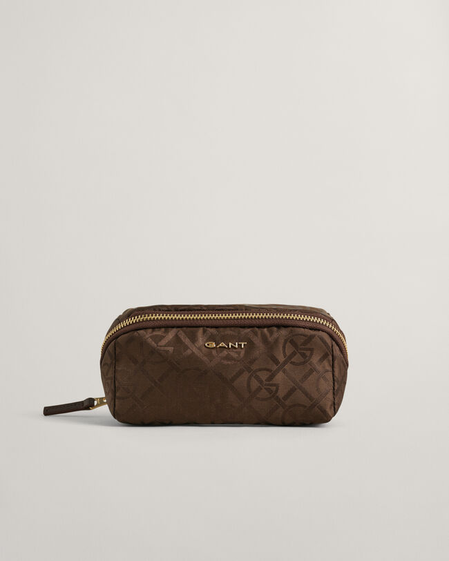 G Patterned ‑meikkilaukku