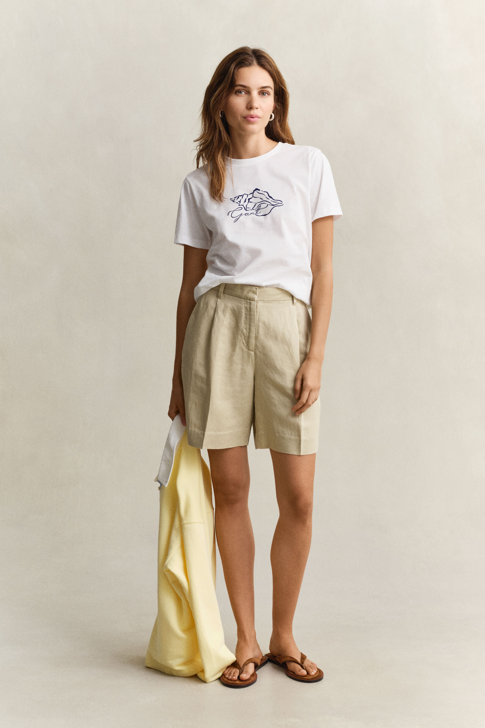 Printtikuvioitu t‑paita