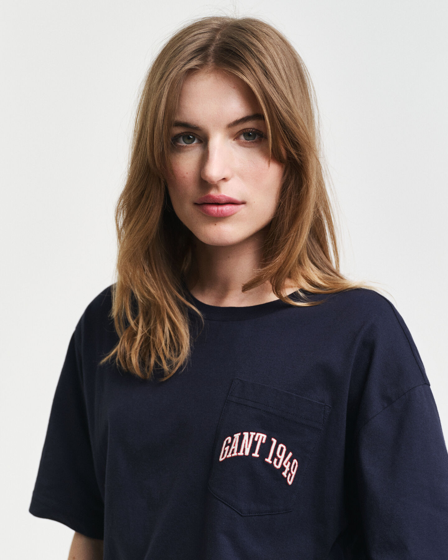 GANT 1949 Arch Graphic ‑t‑paita