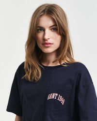 GANT 1949 Arch Graphic ‑t‑paita