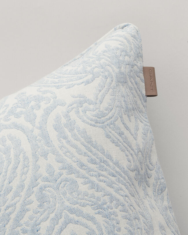 Porcelain Jacquard -tyynynp&auml;&auml;llinen