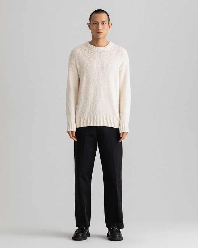 Leve&auml;lahkeiset puuvillatvillichinot