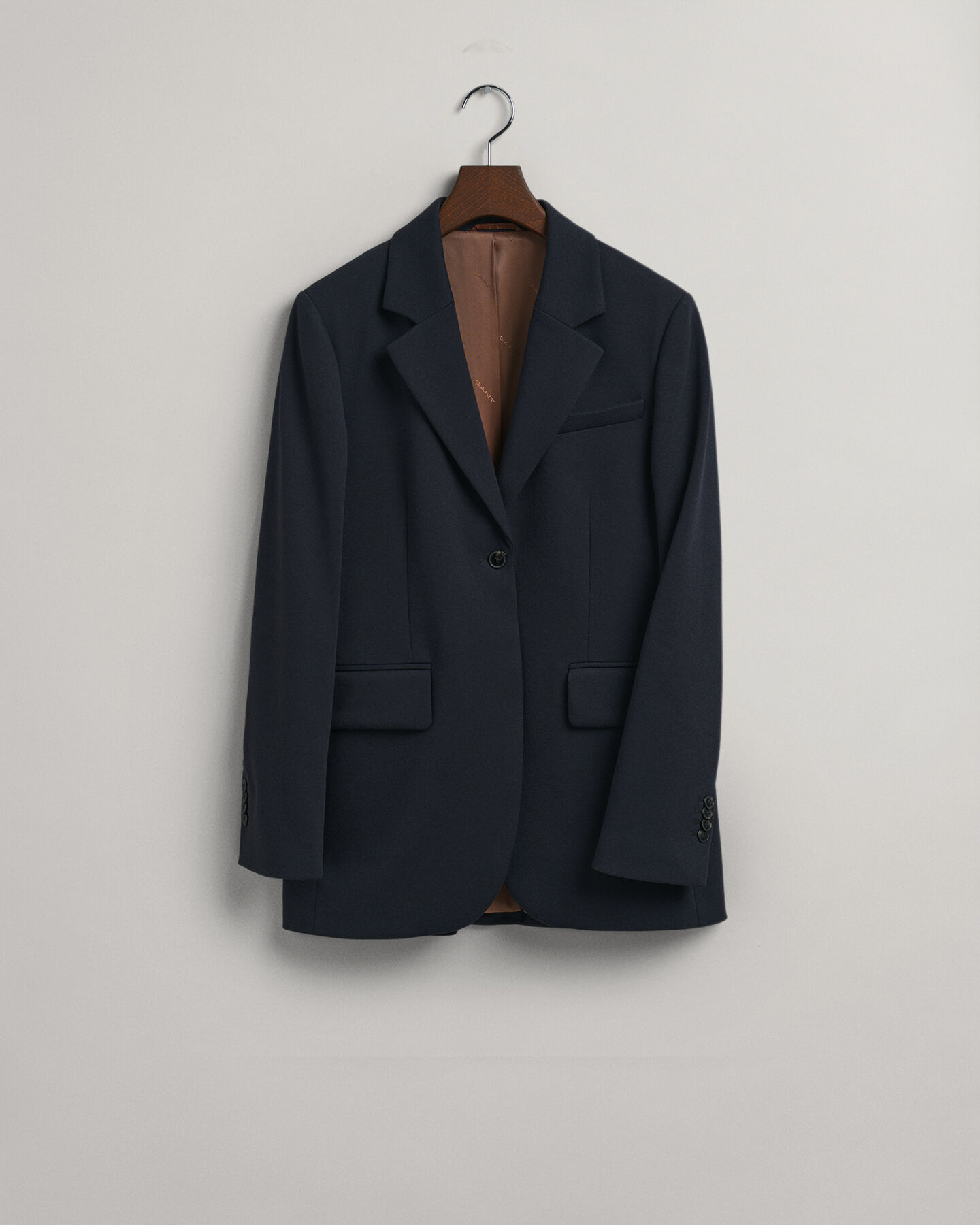 Jerseykankainen bleiseri