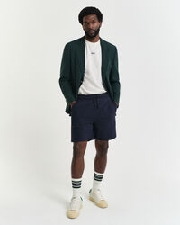 Kohopintaiset shortsit