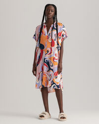 Paisley-kuvioitu tunika