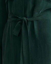 Relaxed fit ‑mitoitettu utility-paitamekko