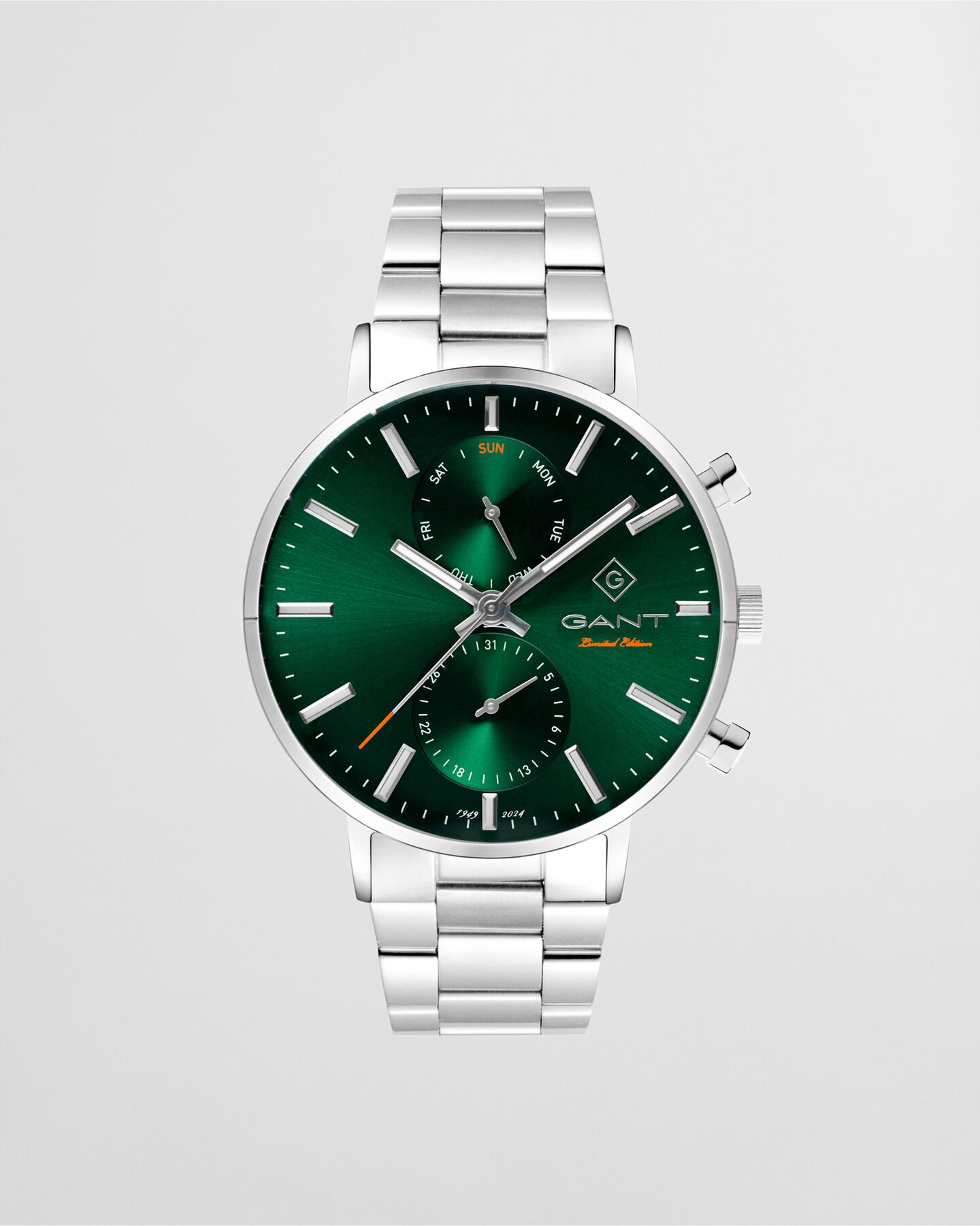 Park Hill Day-Date II 75 ‑rannekello