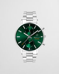 Park Hill Day-Date II 75 ‑rannekello