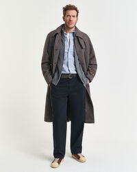 Kohopintainen vetoketjuneule