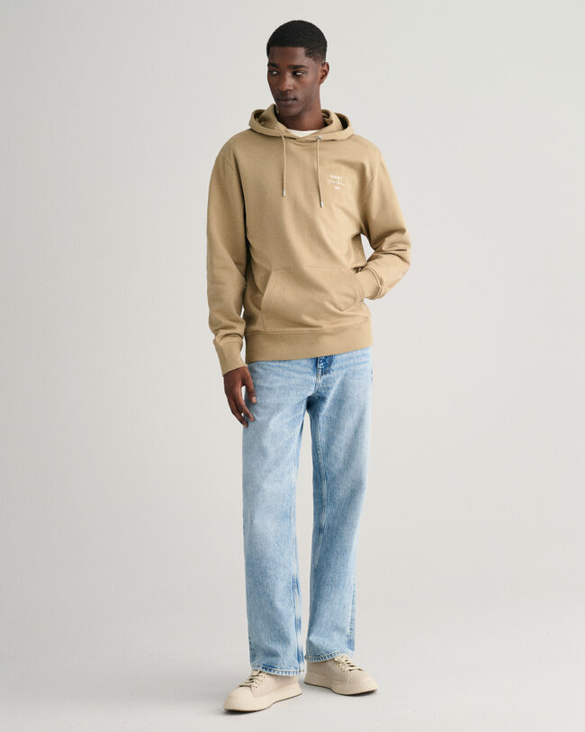 GANT Script Graphic ‑huppari