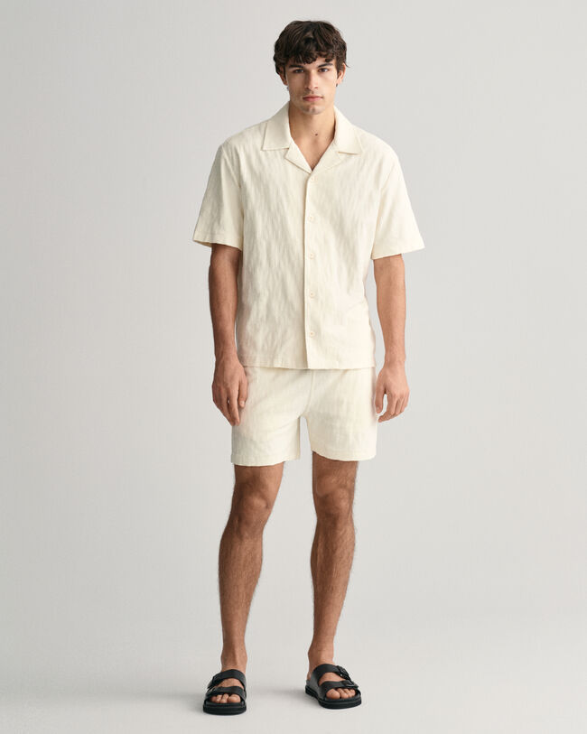 Jacquard Terry Cloth -shortsit